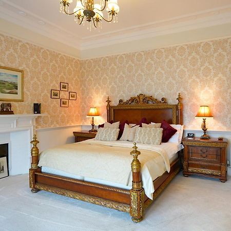 The Townhouse Ayr - Luxury B&B - Adults Only Bagian luar foto