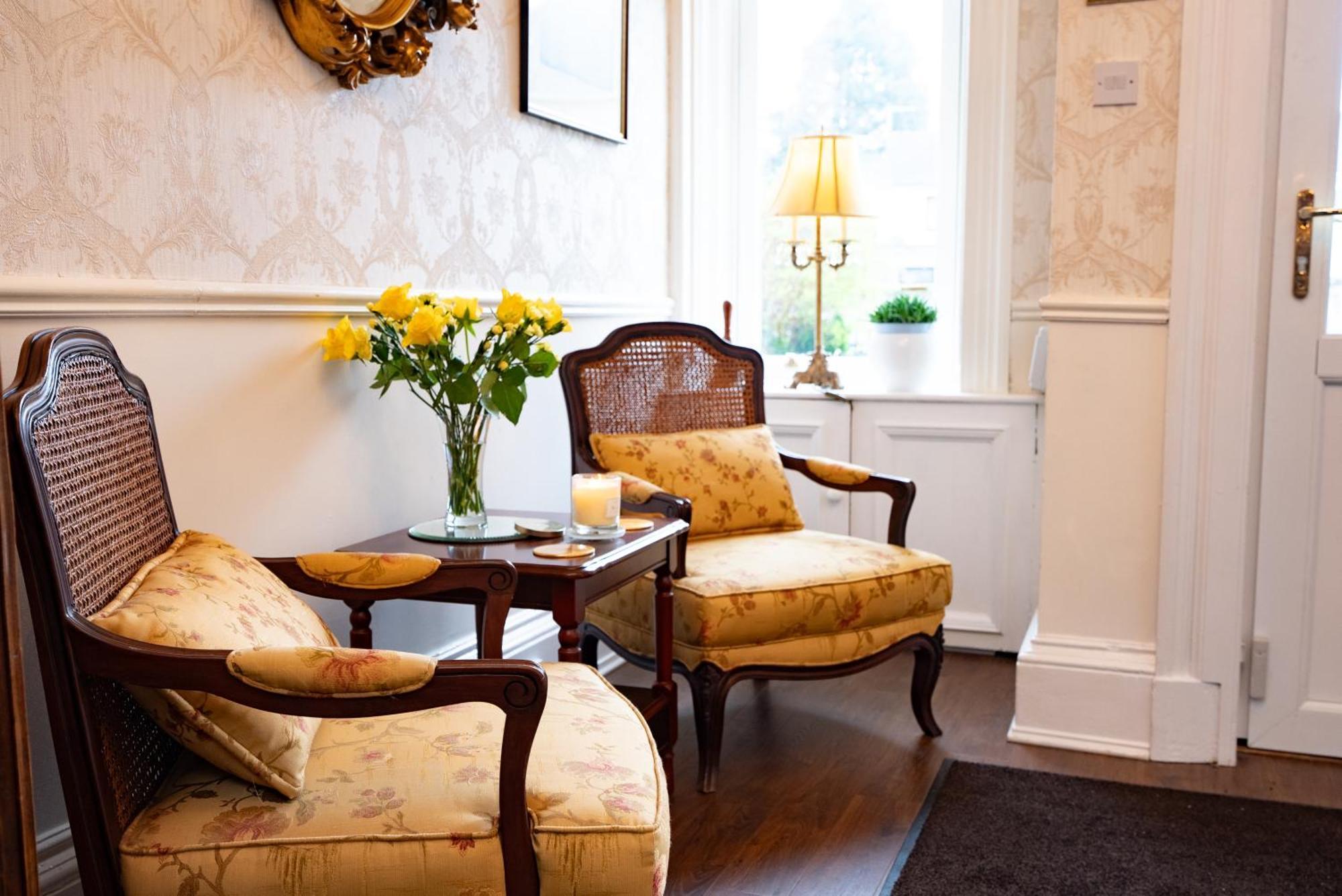 The Townhouse Ayr - Luxury B&B - Adults Only Bagian luar foto