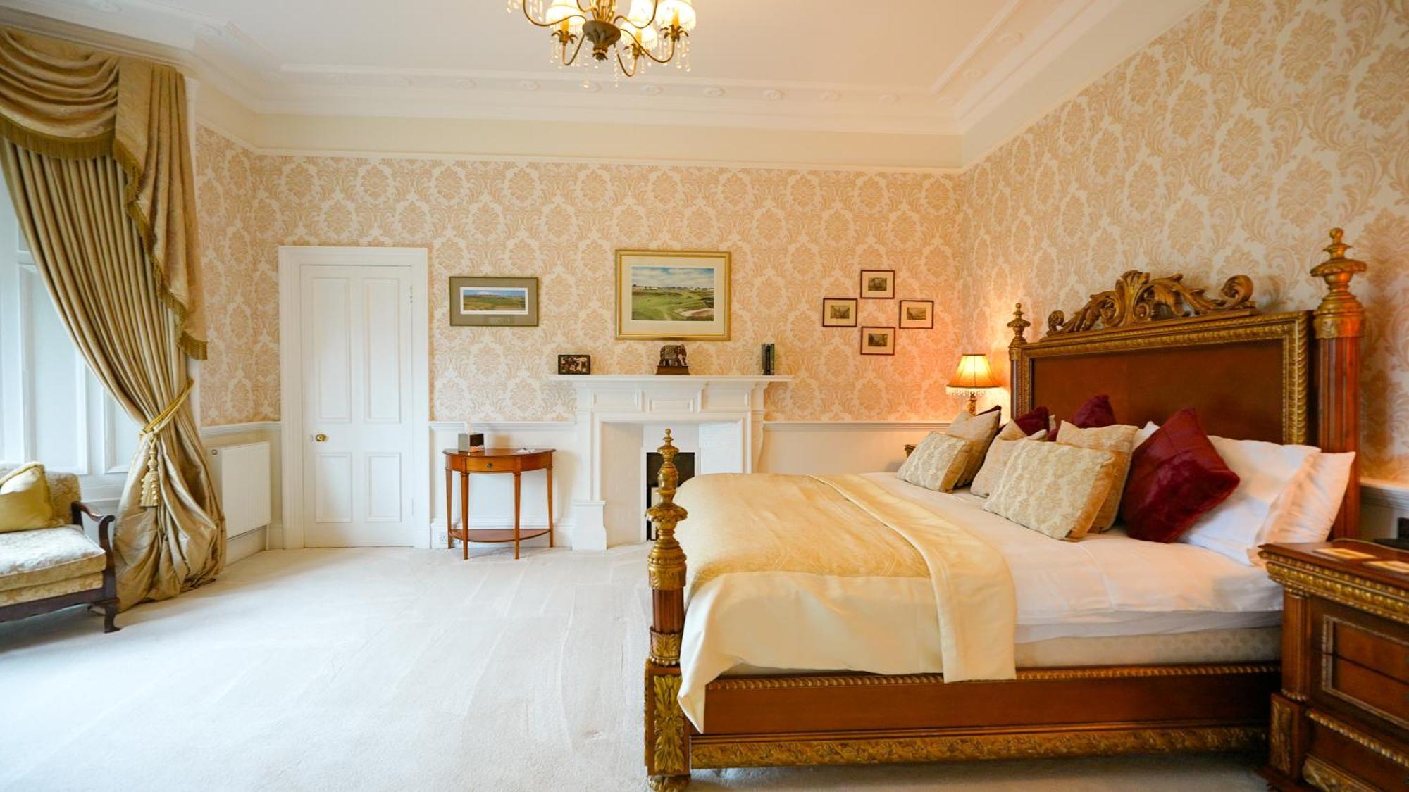 The Townhouse Ayr - Luxury B&B - Adults Only Bagian luar foto