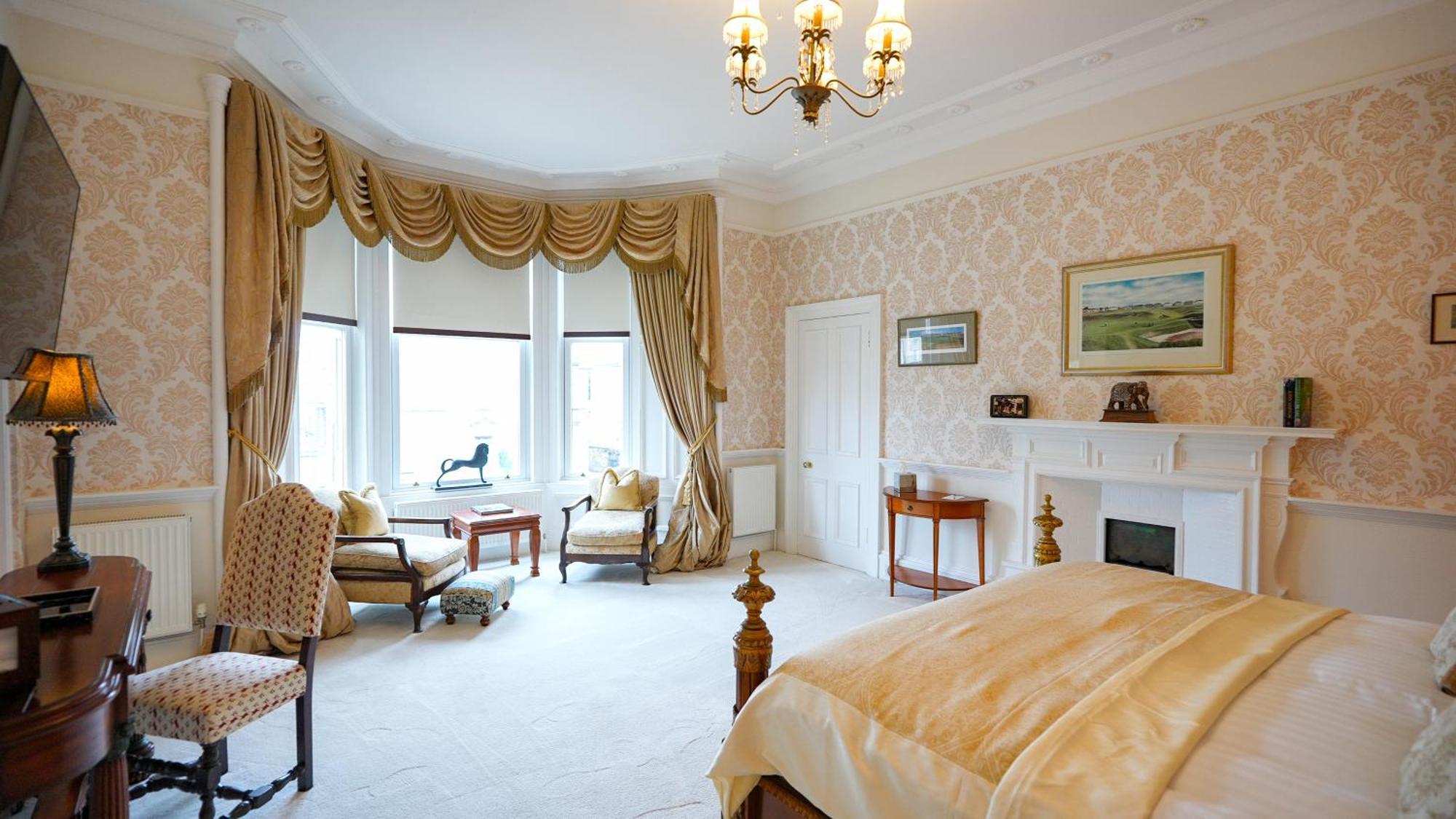 The Townhouse Ayr - Luxury B&B - Adults Only Bagian luar foto