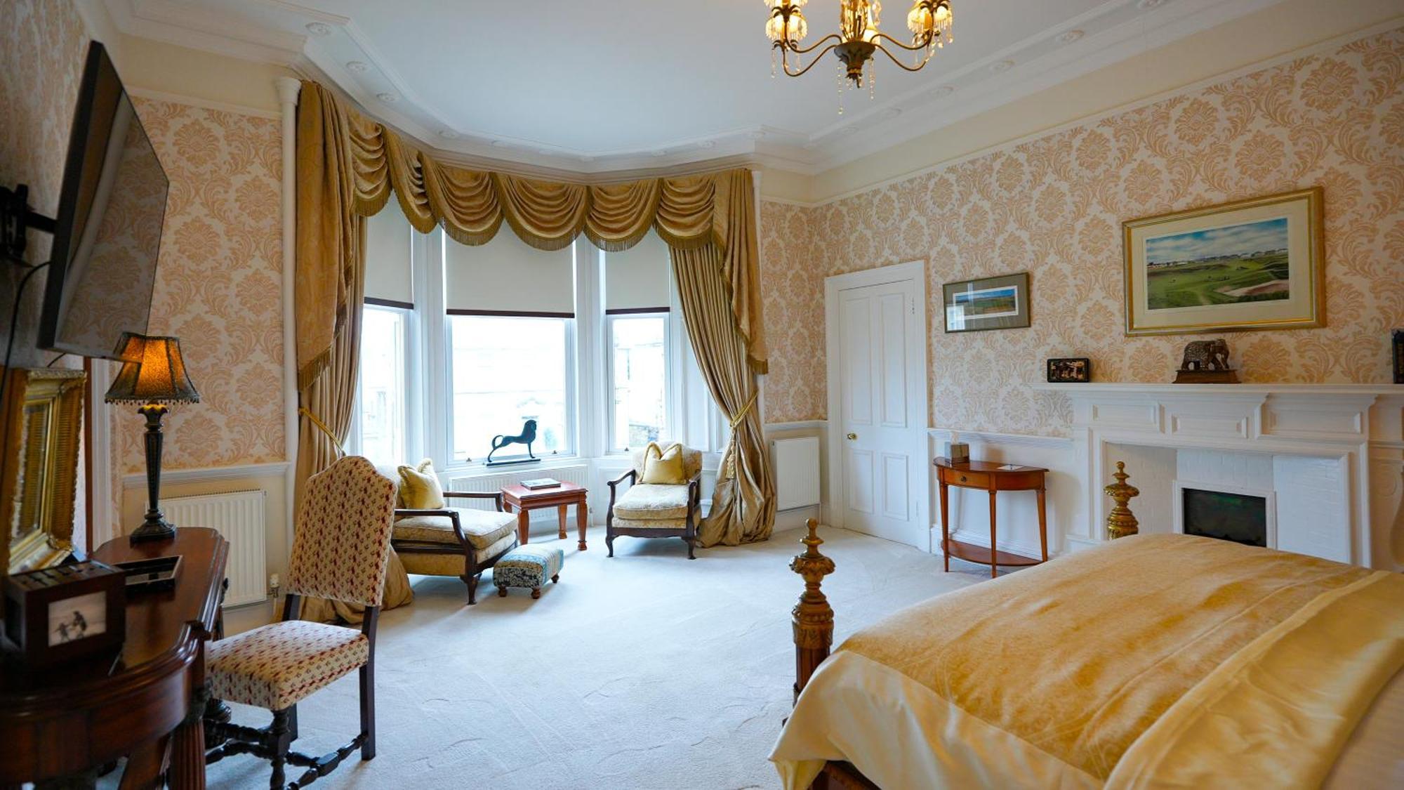 The Townhouse Ayr - Luxury B&B - Adults Only Bagian luar foto