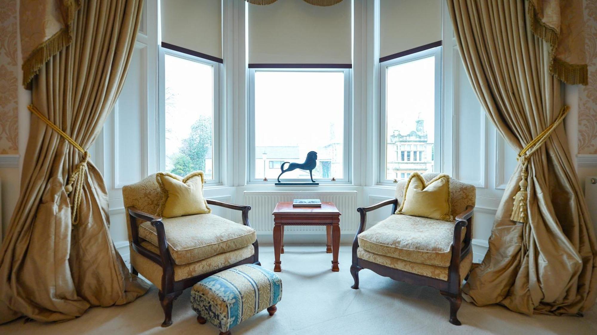 The Townhouse Ayr - Luxury B&B - Adults Only Bagian luar foto