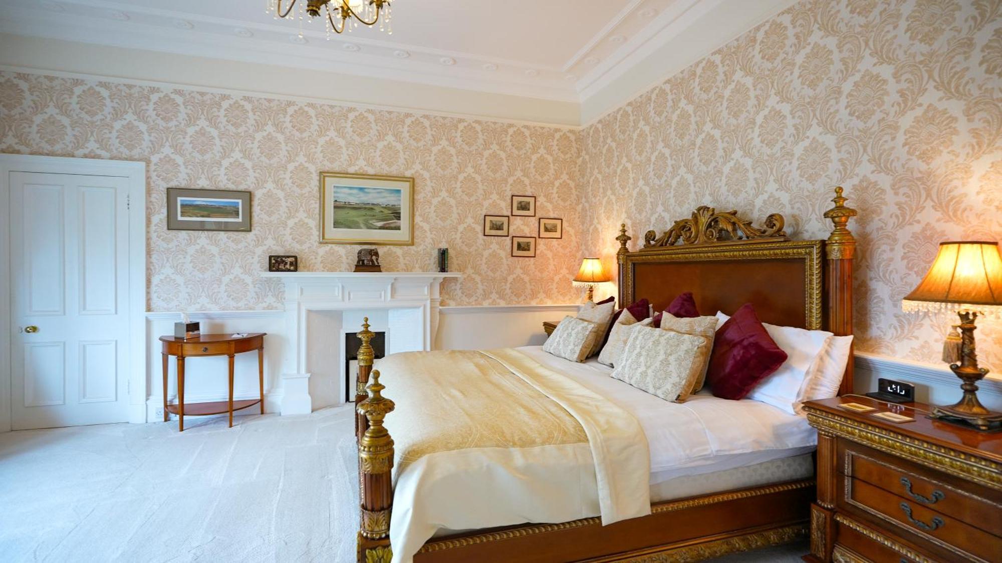 The Townhouse Ayr - Luxury B&B - Adults Only Bagian luar foto