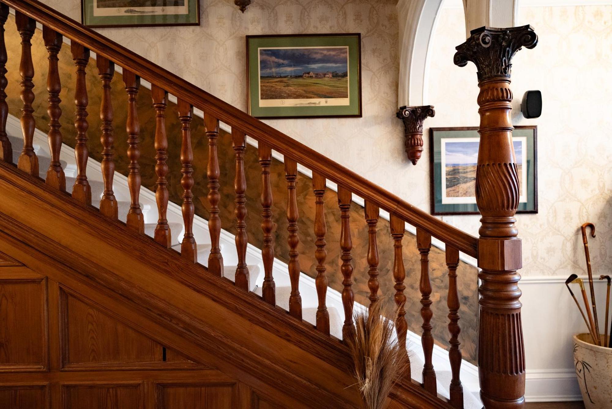 The Townhouse Ayr - Luxury B&B - Adults Only Bagian luar foto