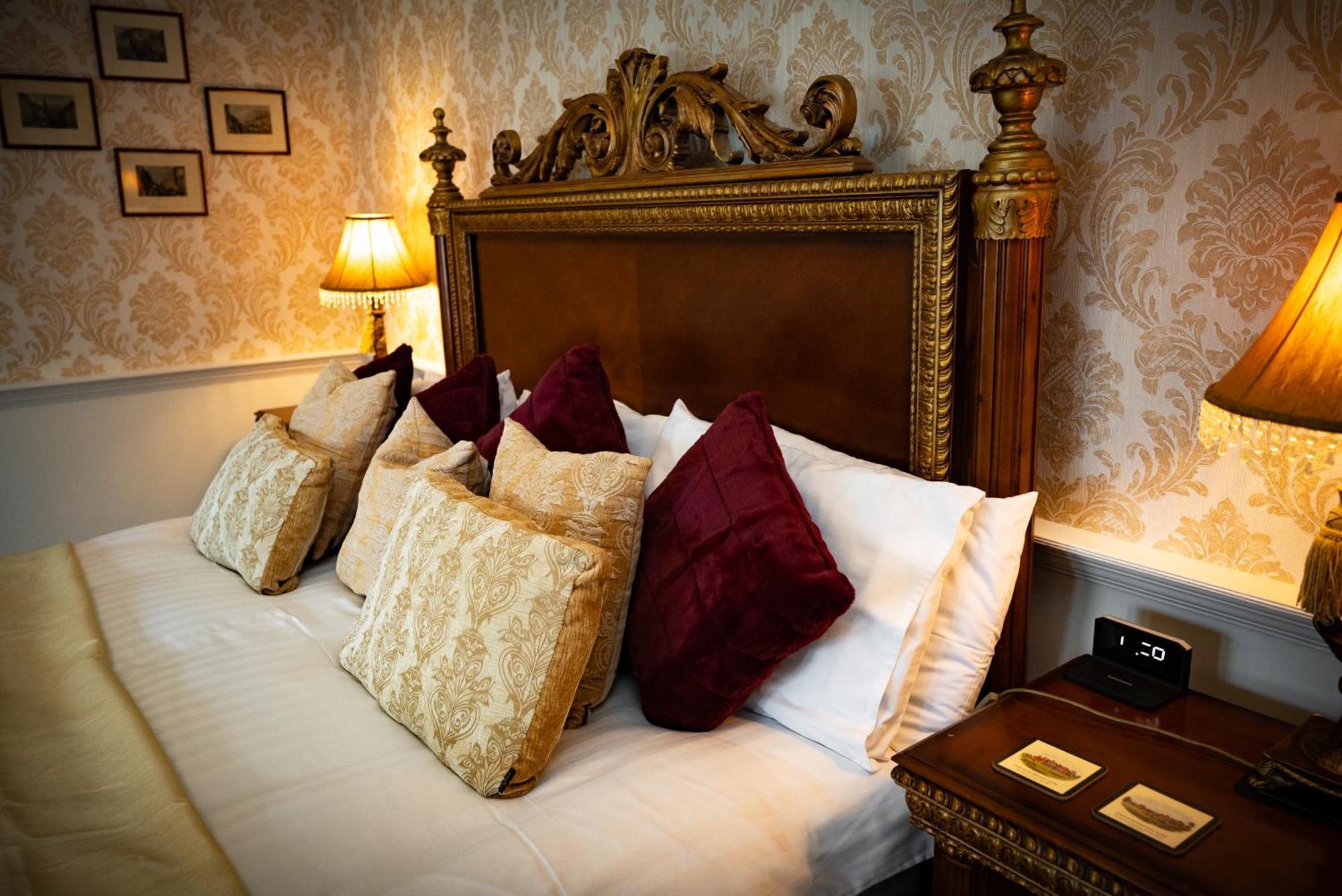 The Townhouse Ayr - Luxury B&B - Adults Only Bagian luar foto