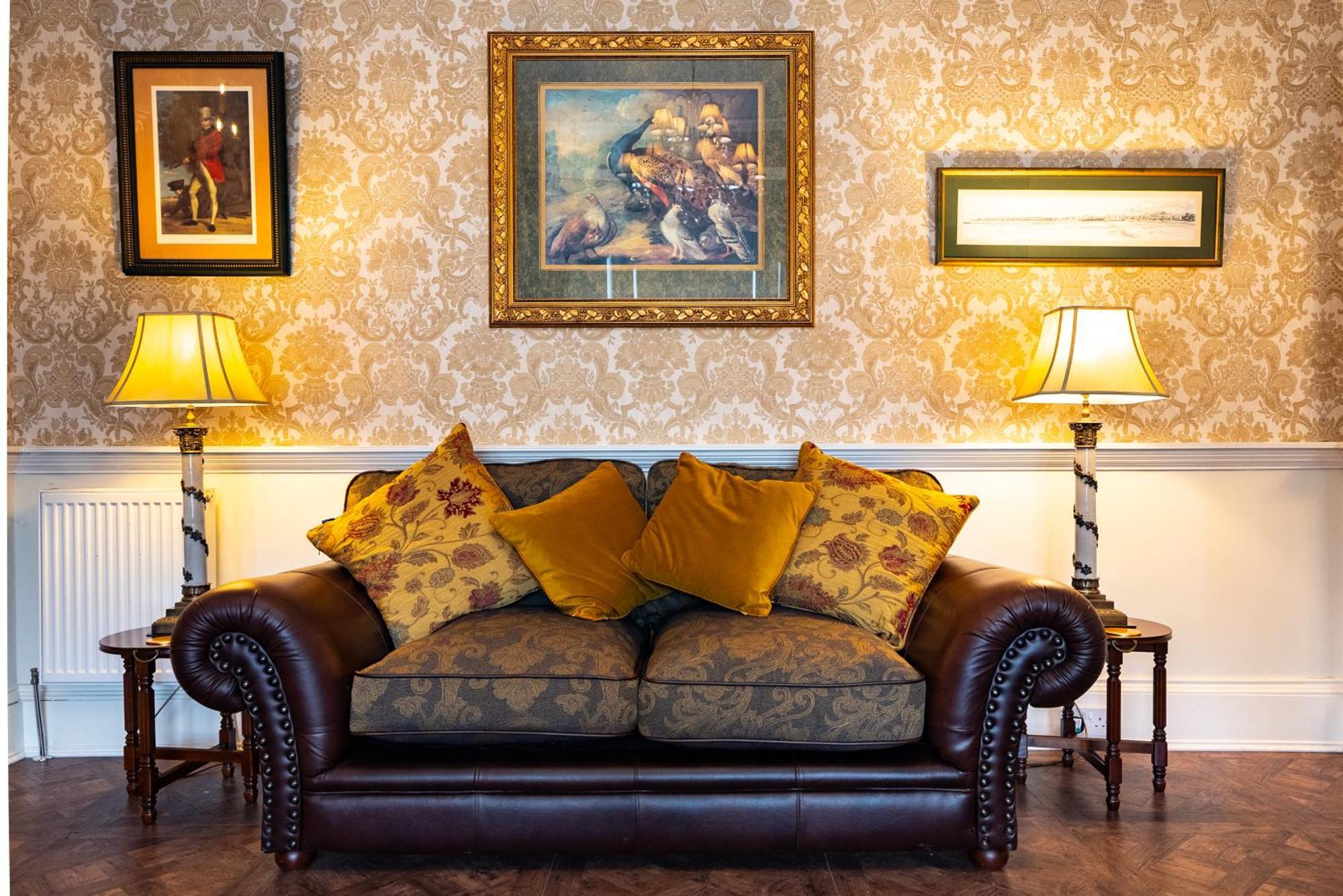 The Townhouse Ayr - Luxury B&B - Adults Only Bagian luar foto