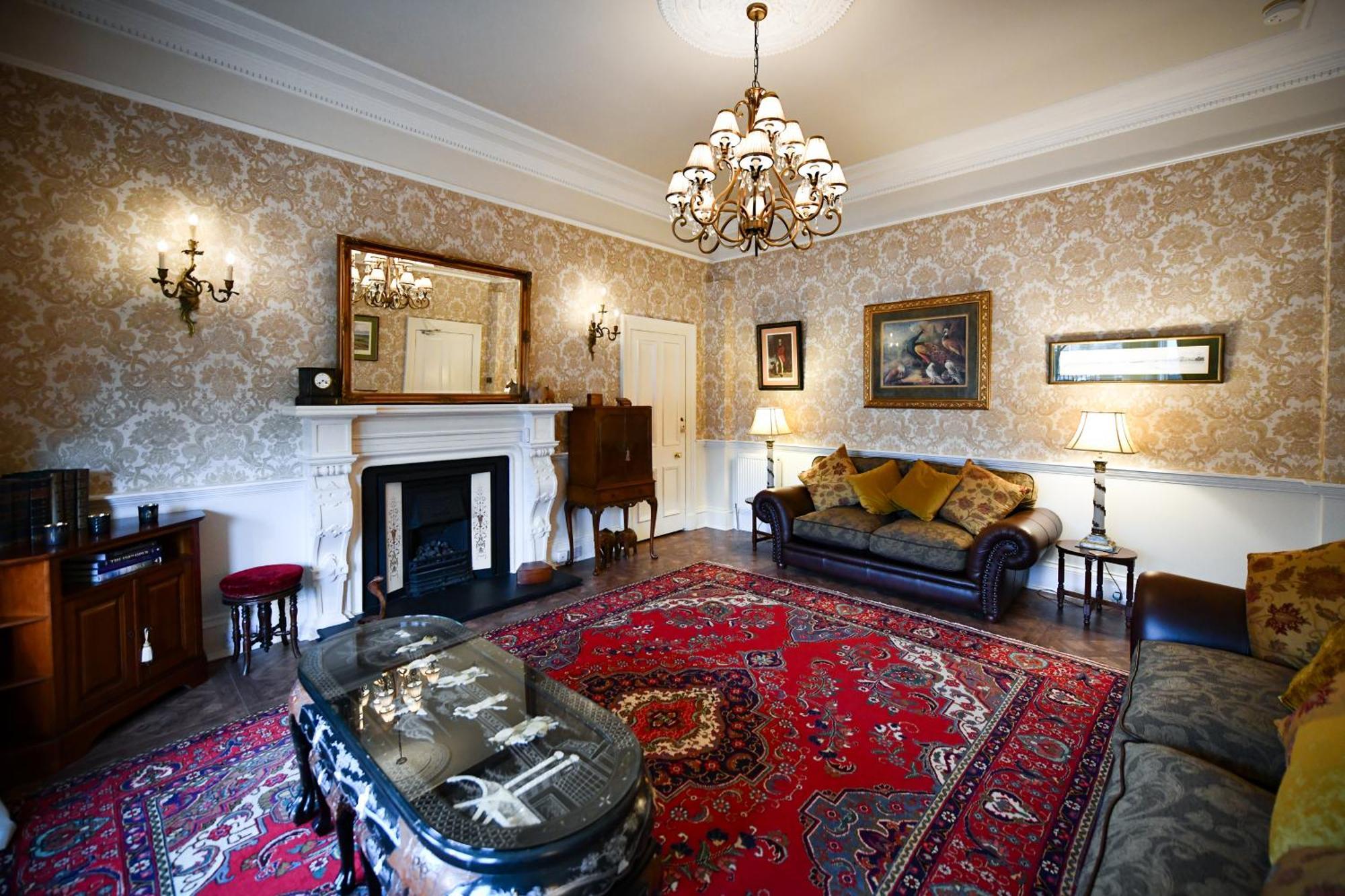 The Townhouse Ayr - Luxury B&B - Adults Only Bagian luar foto