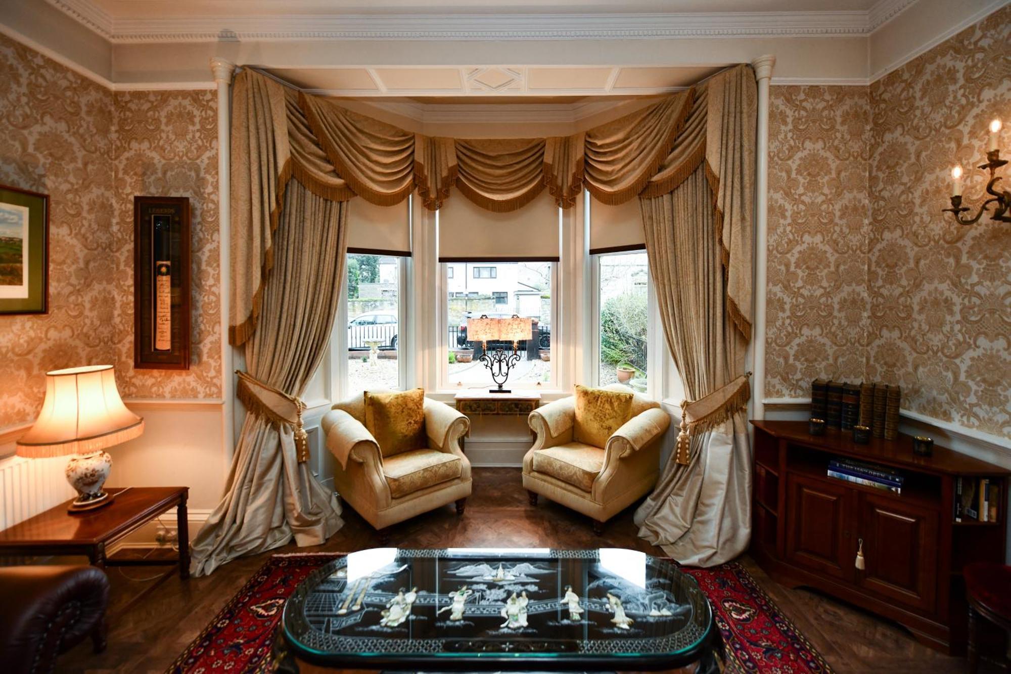 The Townhouse Ayr - Luxury B&B - Adults Only Bagian luar foto