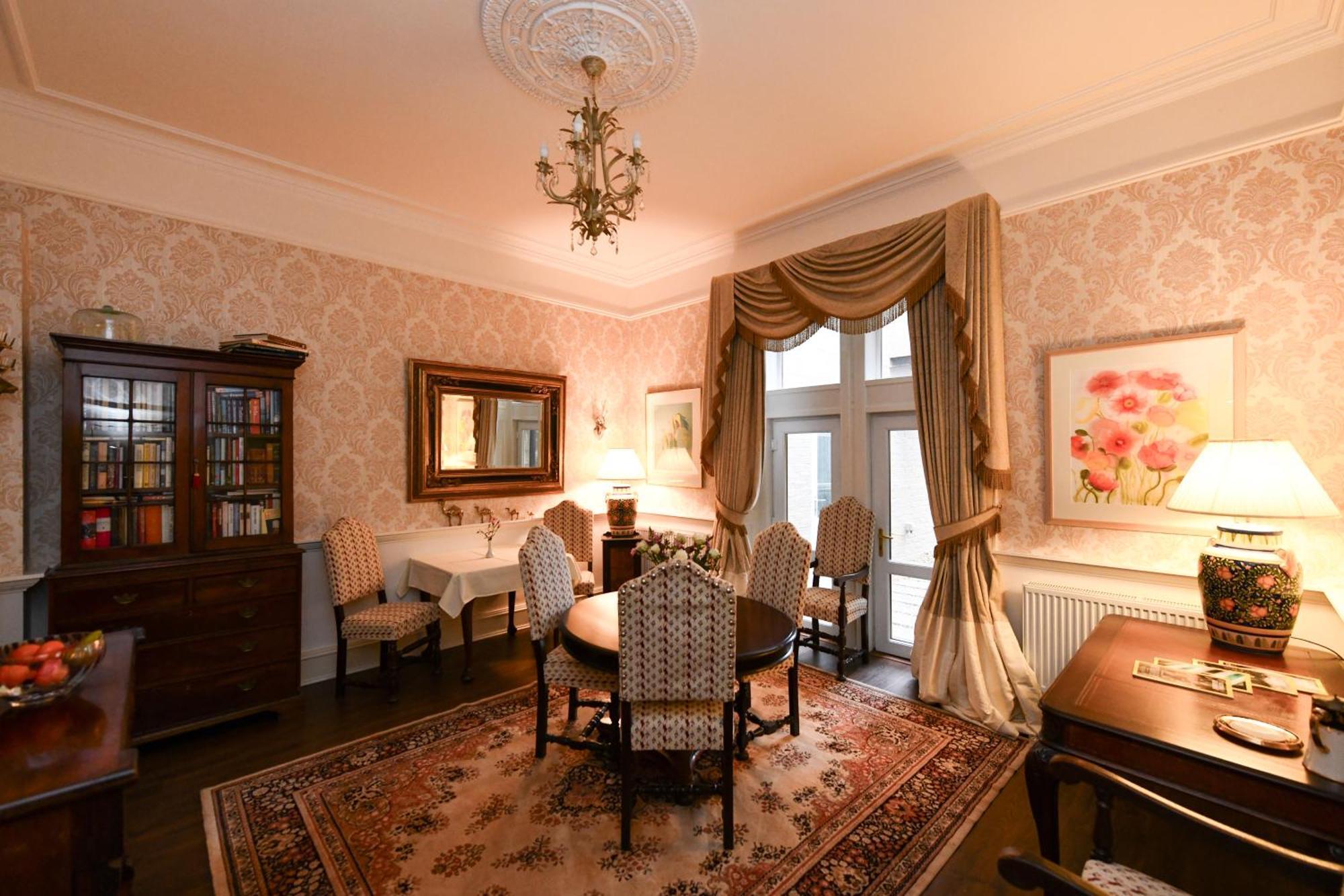 The Townhouse Ayr - Luxury B&B - Adults Only Bagian luar foto