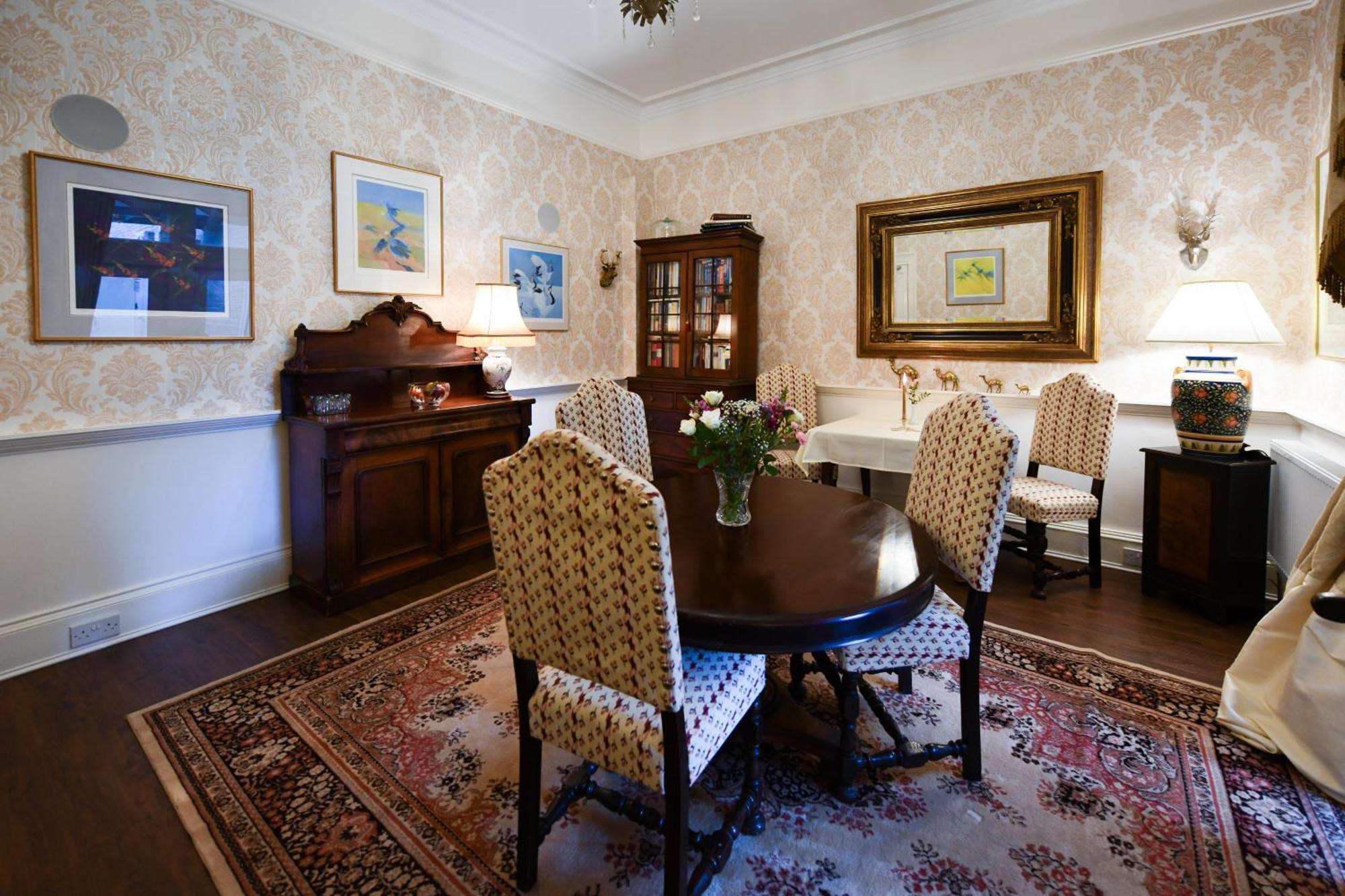 The Townhouse Ayr - Luxury B&B - Adults Only Bagian luar foto