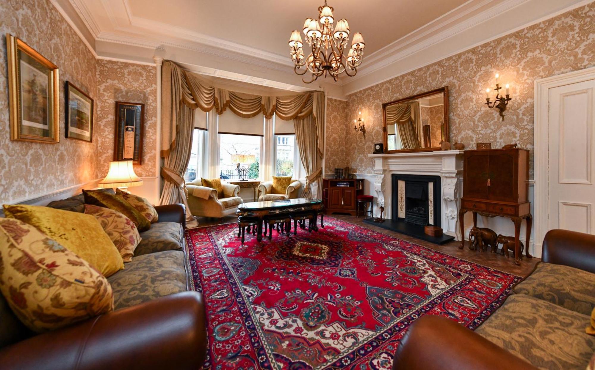 The Townhouse Ayr - Luxury B&B - Adults Only Bagian luar foto