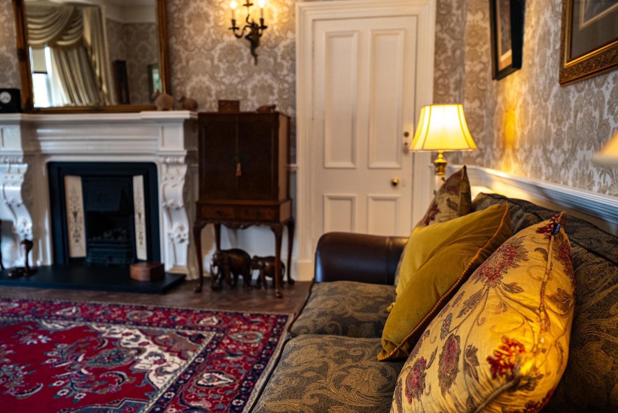 The Townhouse Ayr - Luxury B&B - Adults Only Bagian luar foto