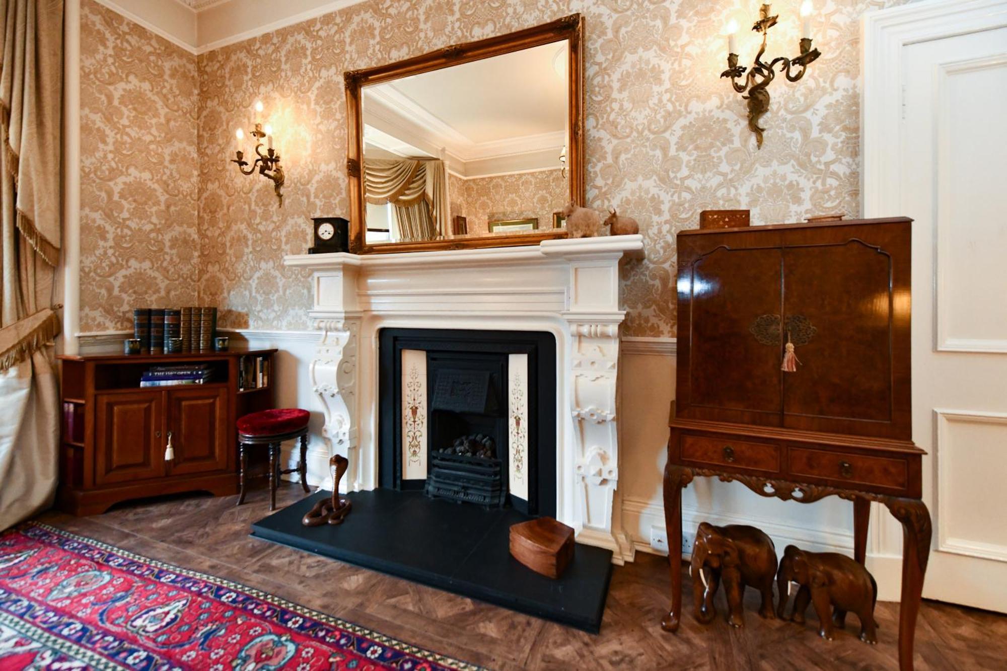 The Townhouse Ayr - Luxury B&B - Adults Only Bagian luar foto