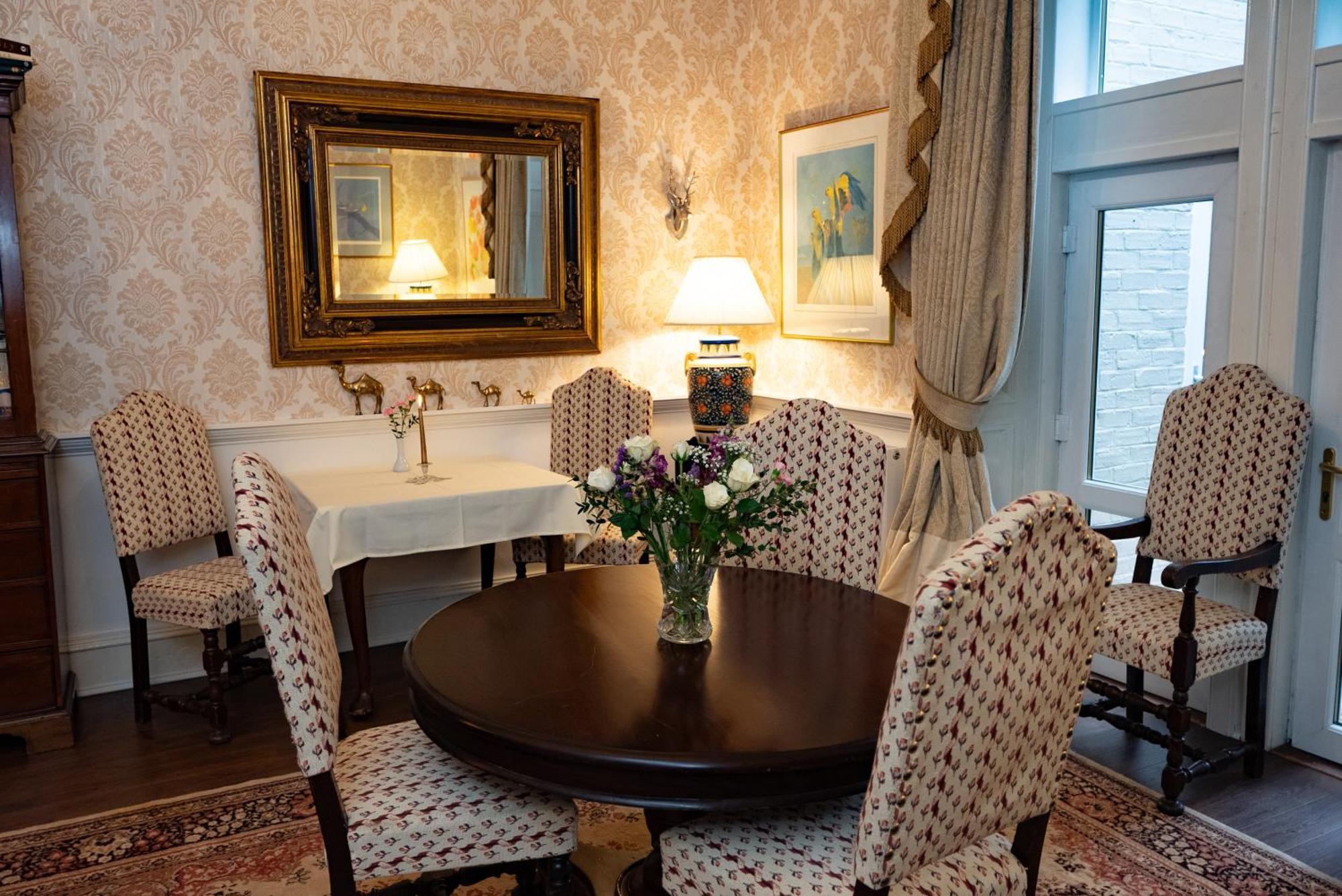 The Townhouse Ayr - Luxury B&B - Adults Only Bagian luar foto