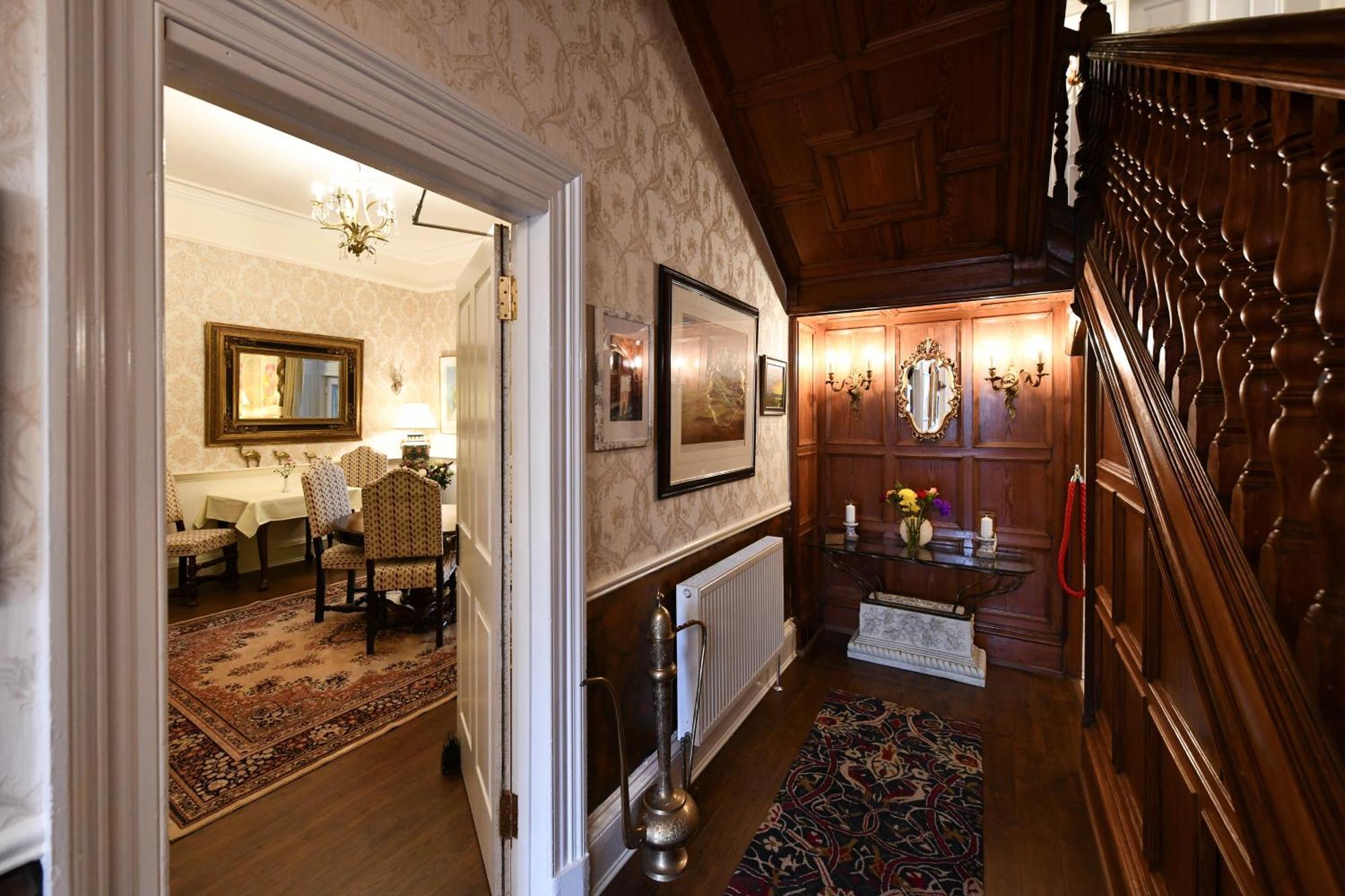 The Townhouse Ayr - Luxury B&B - Adults Only Bagian luar foto