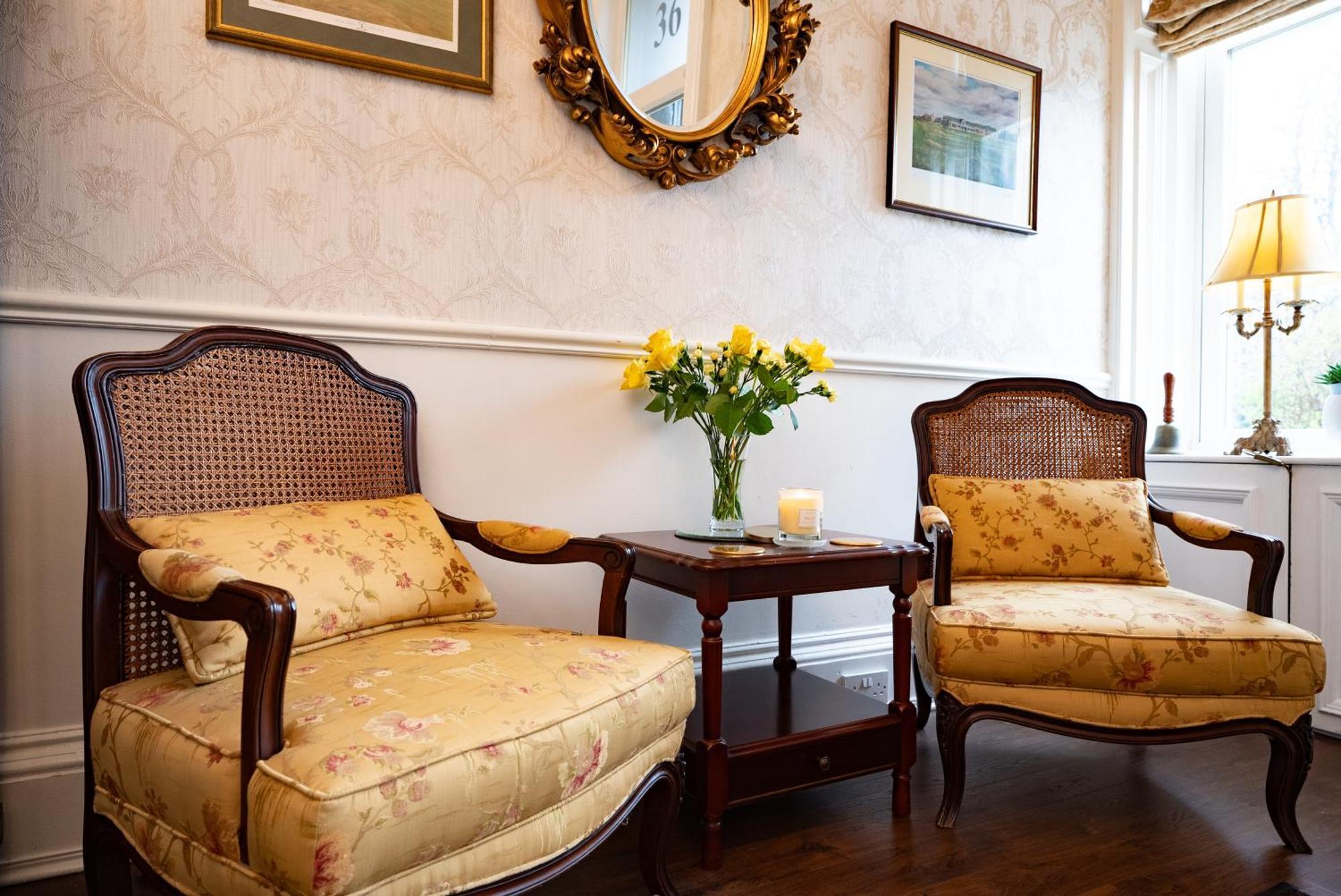 The Townhouse Ayr - Luxury B&B - Adults Only Bagian luar foto