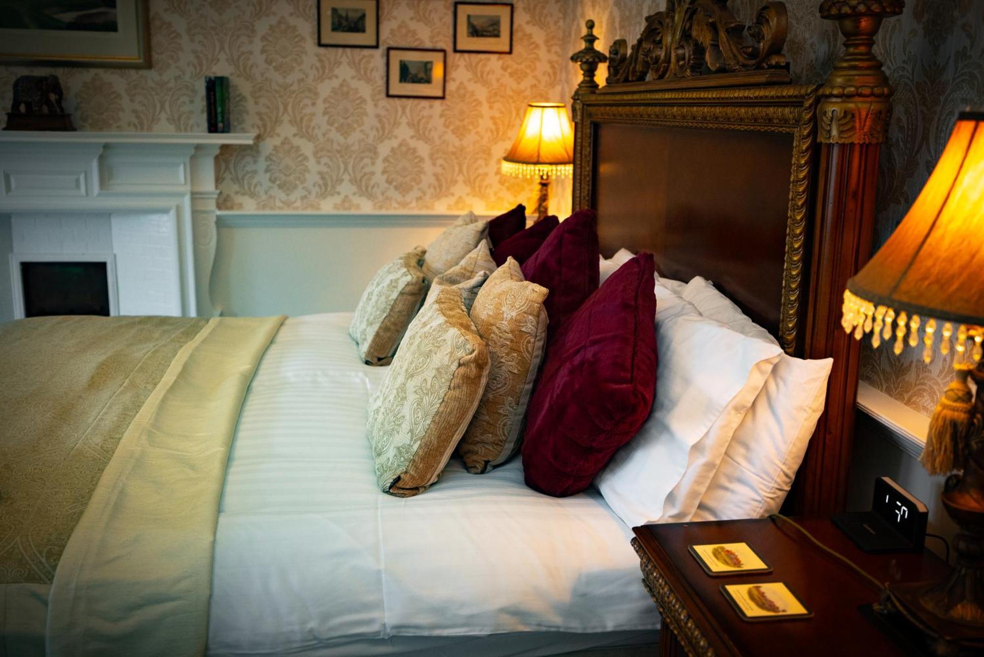 The Townhouse Ayr - Luxury B&B - Adults Only Bagian luar foto