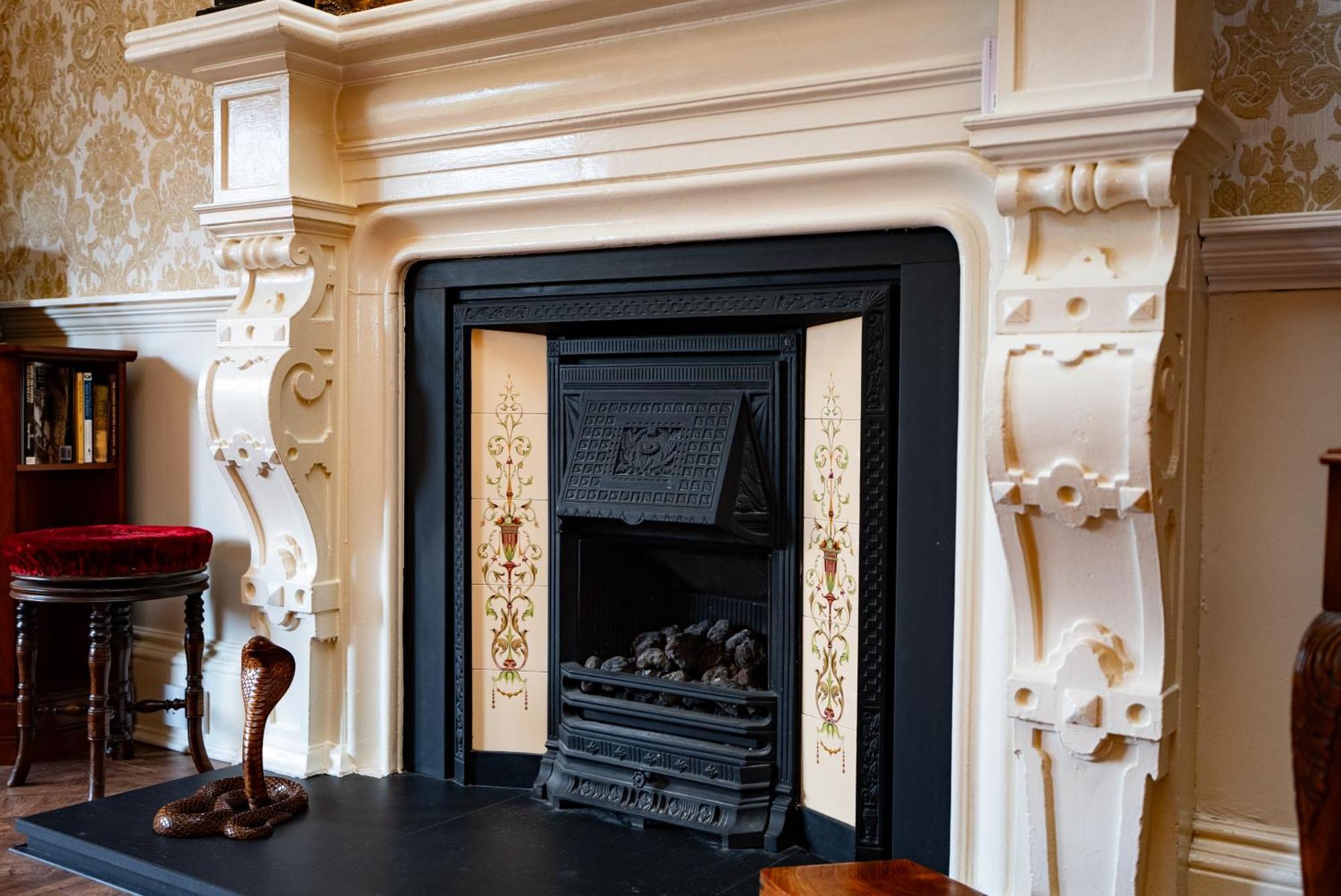 The Townhouse Ayr - Luxury B&B - Adults Only Bagian luar foto