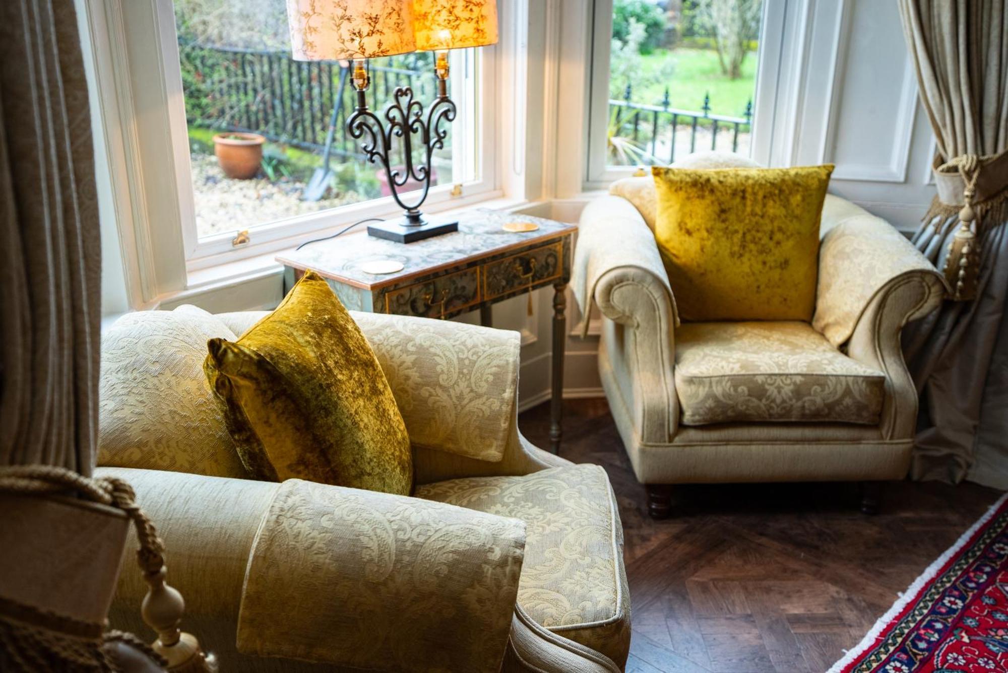 The Townhouse Ayr - Luxury B&B - Adults Only Bagian luar foto