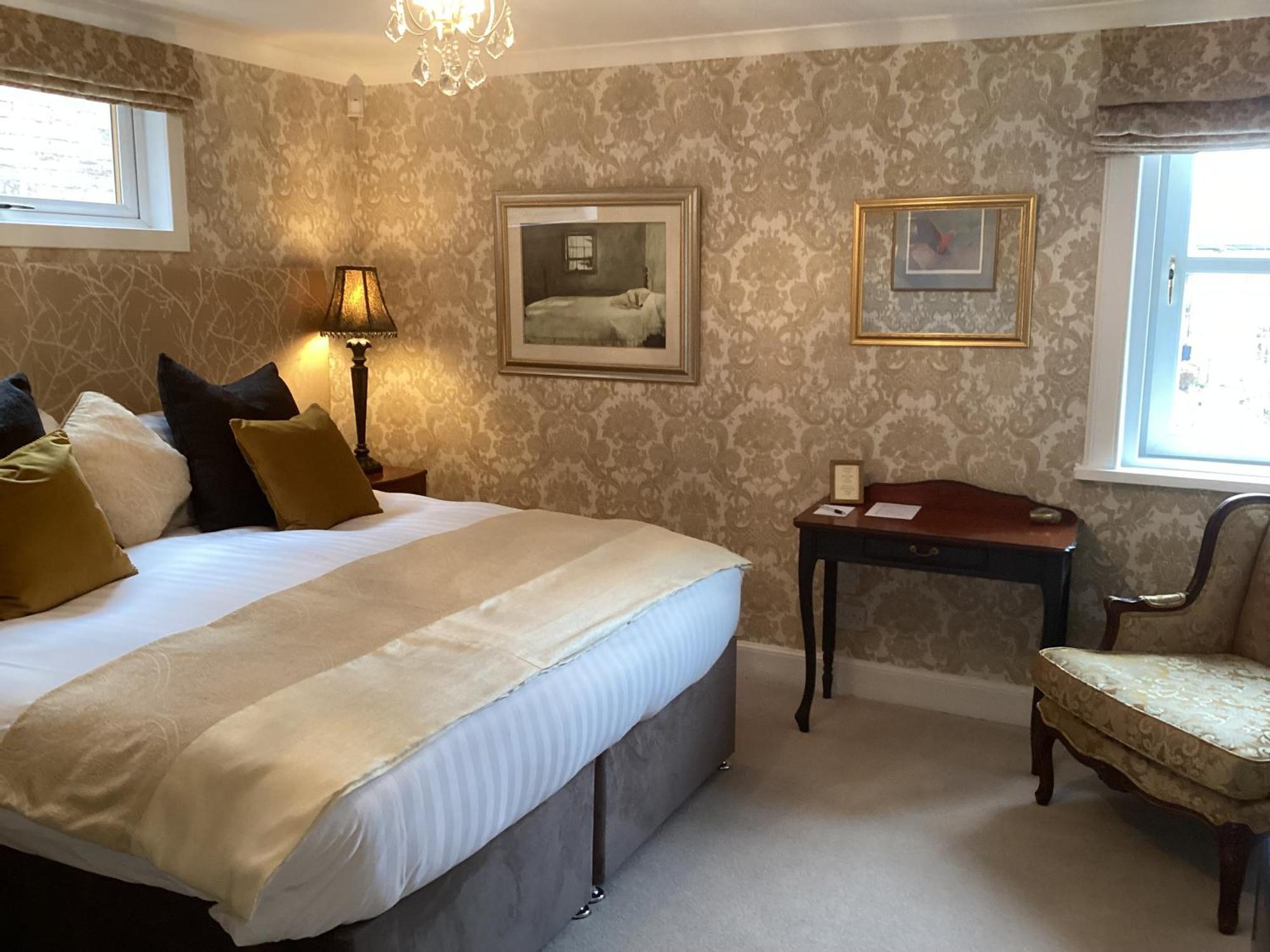 The Townhouse Ayr - Luxury B&B - Adults Only Bagian luar foto