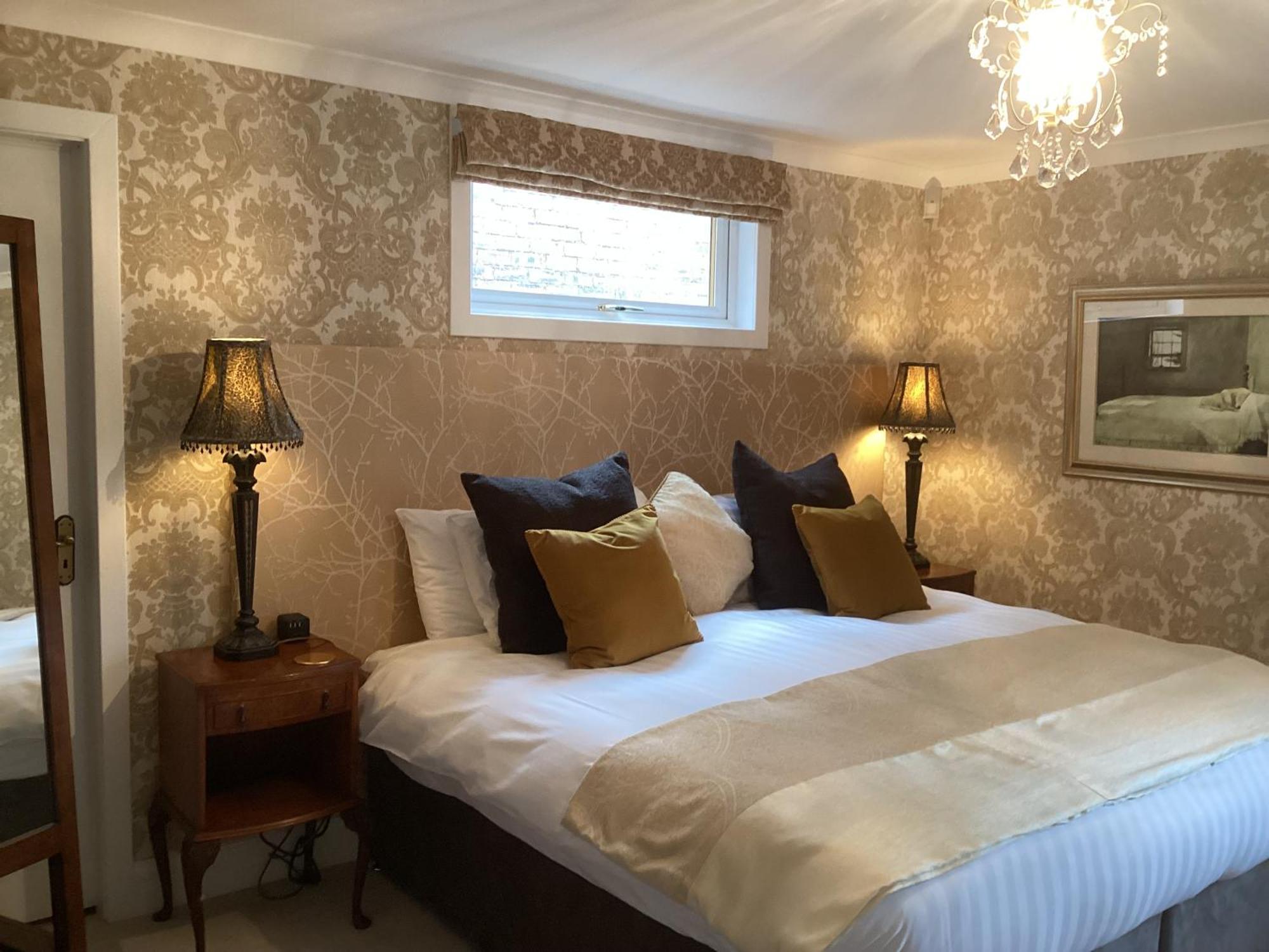 The Townhouse Ayr - Luxury B&B - Adults Only Bagian luar foto