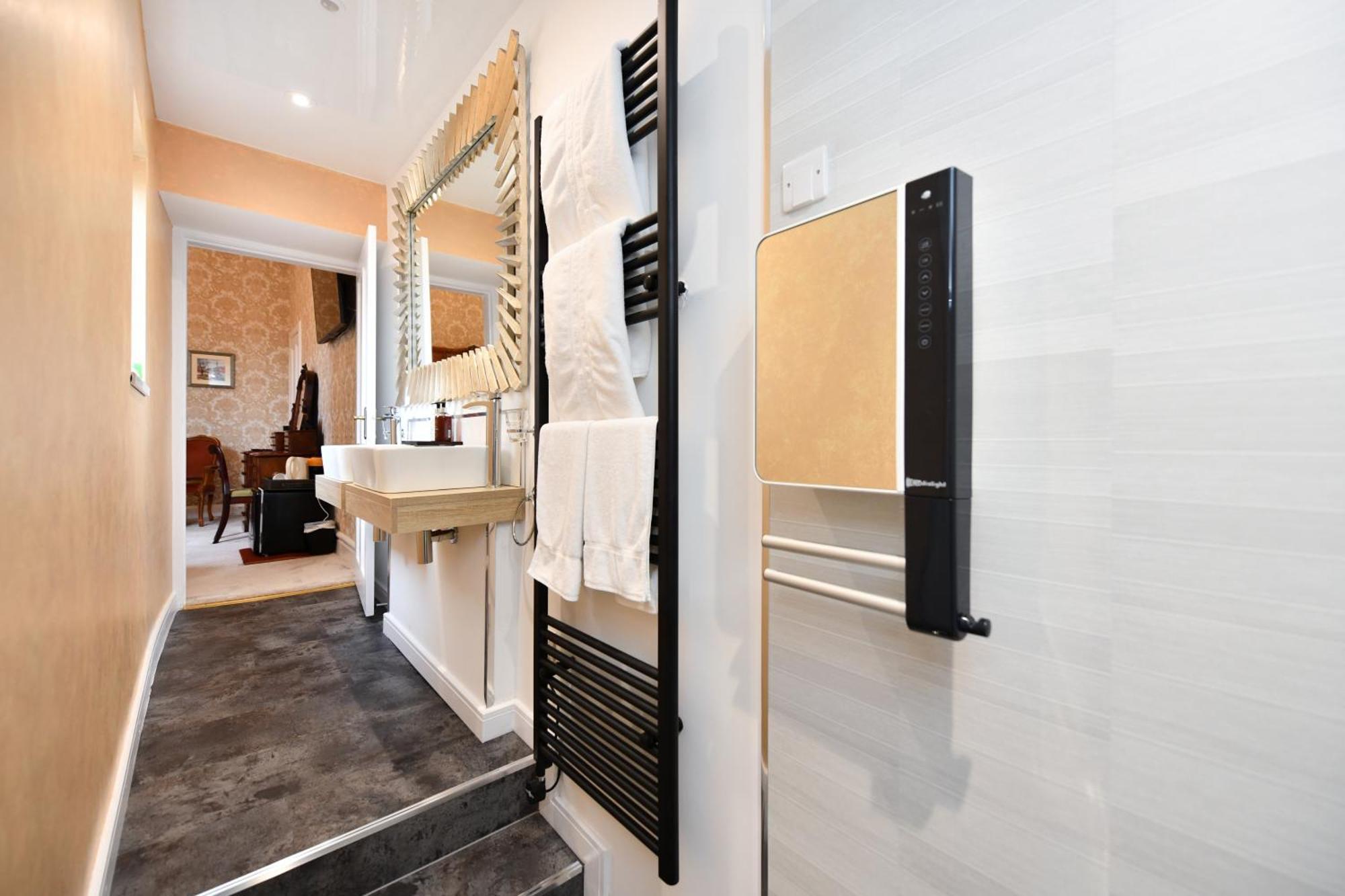The Townhouse Ayr - Luxury B&B - Adults Only Bagian luar foto