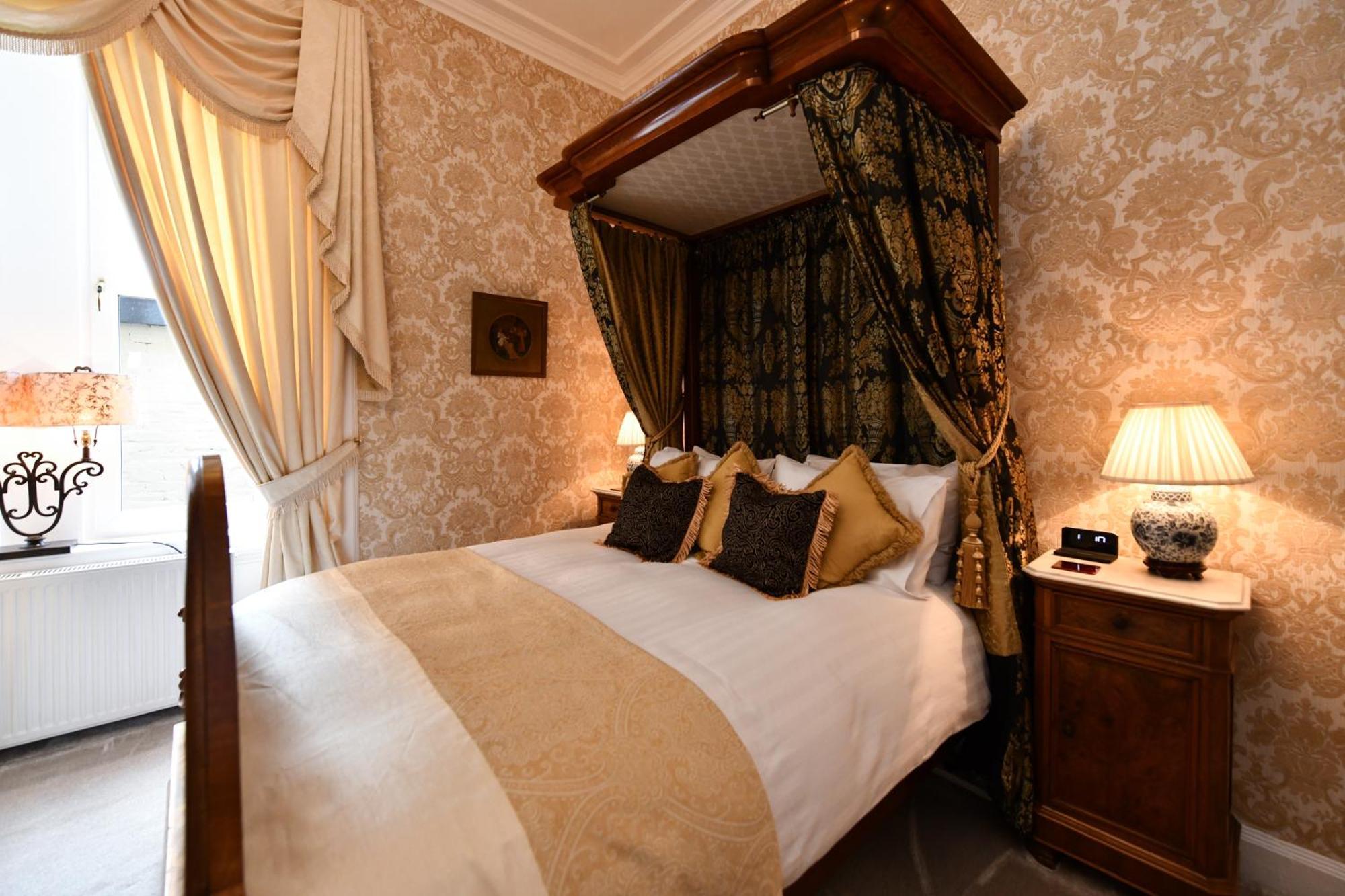The Townhouse Ayr - Luxury B&B - Adults Only Bagian luar foto