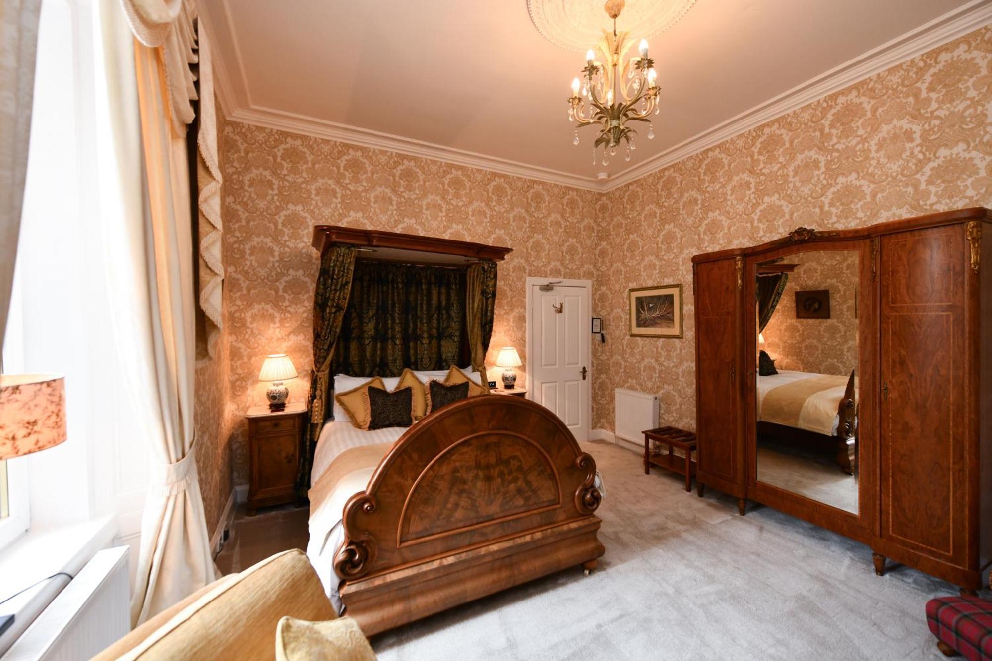 The Townhouse Ayr - Luxury B&B - Adults Only Bagian luar foto