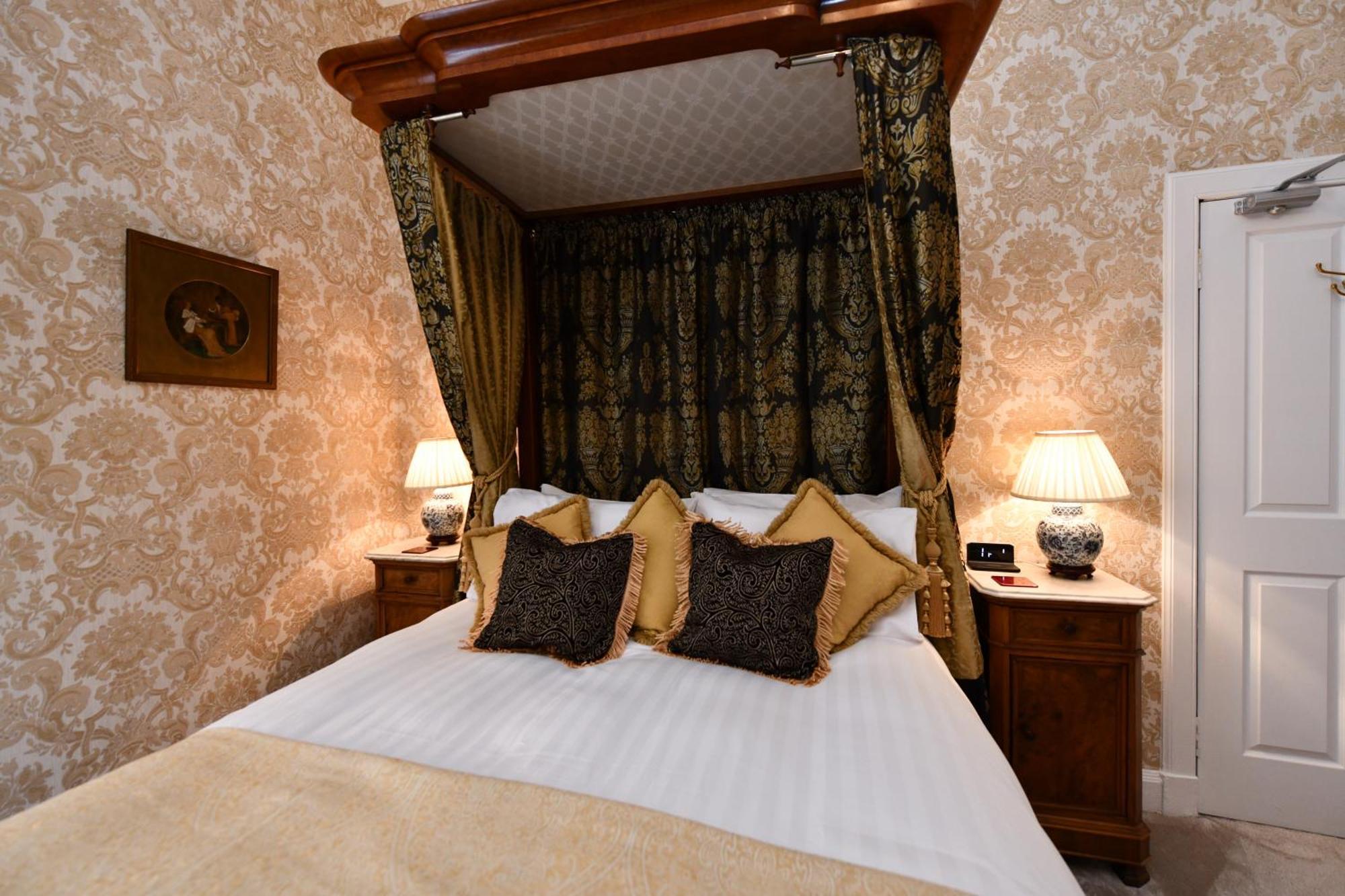 The Townhouse Ayr - Luxury B&B - Adults Only Bagian luar foto